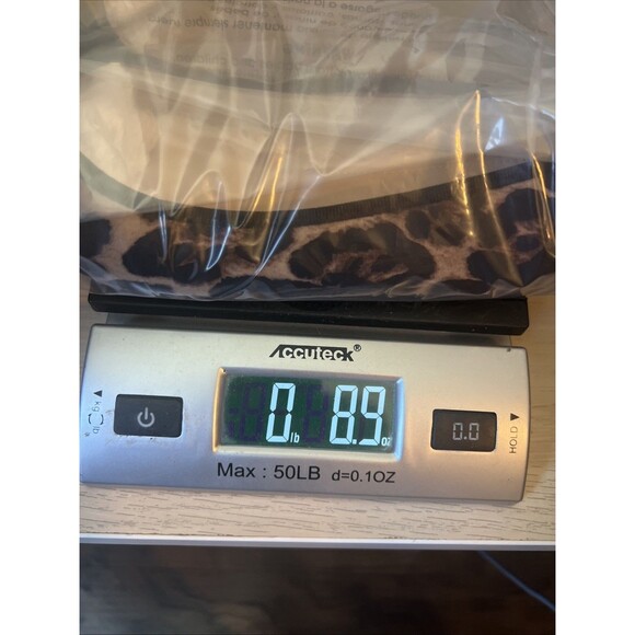 New J Crew Gemma Leopard Bow Satin Flats Size 6.5 Animal Print - Picture 9 of 9